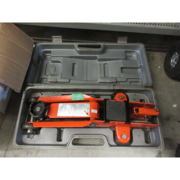 Hydraulic Floor Jack - 4000 lbs