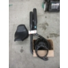 Image 1 : Harley Motorcycle Seat, Exhaust, & Head Light Parts