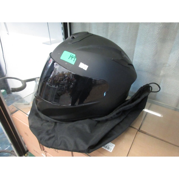 ILM Full Face Motorcycle Helmet Model ST-06