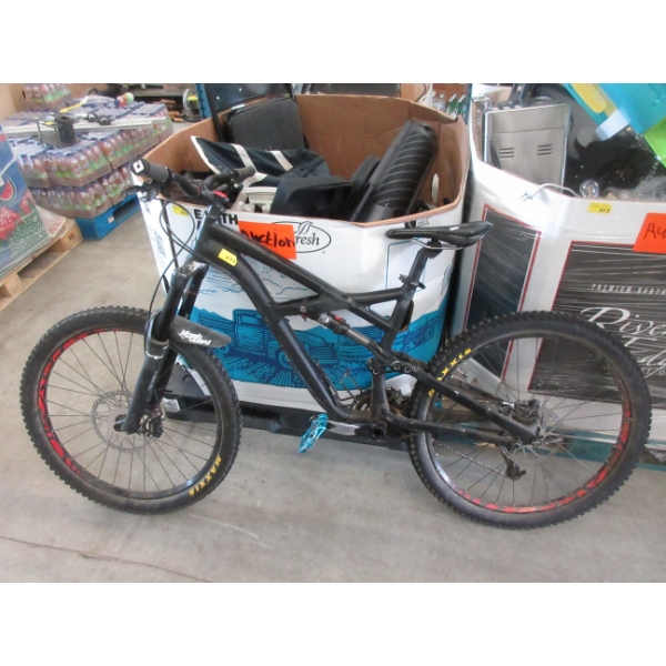 Specialized 10 Speed Mountain Bike