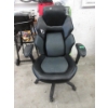 Image 1 : Black DPS Gaming Chair with Padded Seat & Back