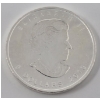 Image 2 : 1 Oz .9999 Silver 2013 Canada Maple Leaf Coin 