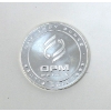 Image 1 : 1 Oz .999+ Silver OPM Round   