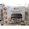 Image 1 : Ultima Cosa Presto Luxe Dual 8 L Air Fryer - 8.5 QT
