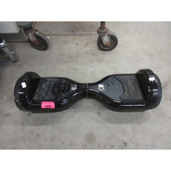 Hoverboard - No charger or cables - Customer Return - As Is