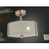 Image 1 : Semi-Flush Ceiling Mount Light Fixture - Customer Return