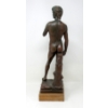 Image 2 : 1963 Austin Productions 17" Statue of David