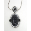 Image 3 : 2 Sterling Silver Pendants on 18" Sterling Chains