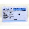 Image 2 : 8.5 CT Oval Tanzanite Gemstone with Certificate