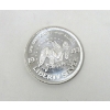 Image 1 : 1 Oz .999 Silver Eagle Silver Trade Unit Round 