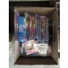 Image 1 : Box of "Xena Warrior Princess" DVDs
