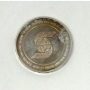 Image 2 : 5 Oz .999 Silver Scotiabank Investor Round 