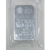 Image 2 : 1 Oz .9999 Silver Star Wars Royal Mint Bar 