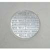 Image 2 : 1 Oz .999 Silver Eagle Round 