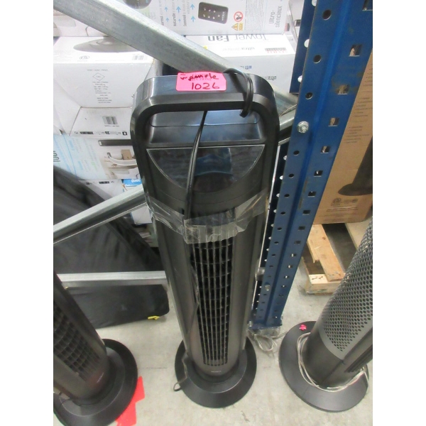 Seville Classic Tower Fan with Remote