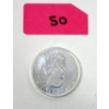 Image 1 : 1 Oz .9999 Silver 2013 Canada Maple Leaf Coin 