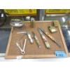 Image 1 : 8 Piece Lot of Vintage Pen Knives & Lighters