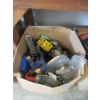 Image 1 : Large Box of Preowned Tools - As Is