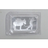 Image 1 : 1 Oz .999 Silver Miner/Mule SilverTowne Bar 
