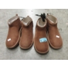 Image 1 : 2 New Pairs of Women's Brown Ankle Boots