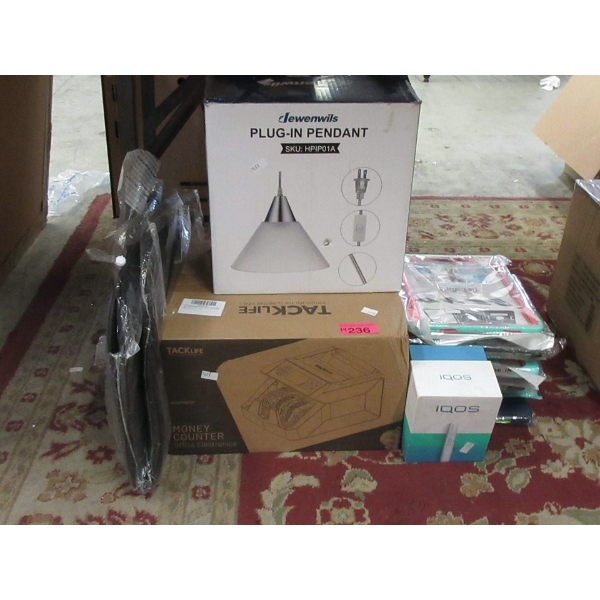 14 Piece Lot of Assorted Merchandise