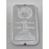 Image 1 : 1 Oz .999+ Silver Morgan Head Bar 