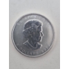 Image 2 : 1 Oz .9999 Silver 2012 Canada Maple Leaf Coin 