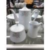 Image 5 : Prestige China Garden Silver Rimmed Dinner Ware