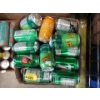 Image 1 : 30 Assorted Dented Canned Sodas & Sparkling Water
