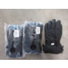 Image 1 : 3 New Pairs of High Camp Ski & Snow Gloves - XL