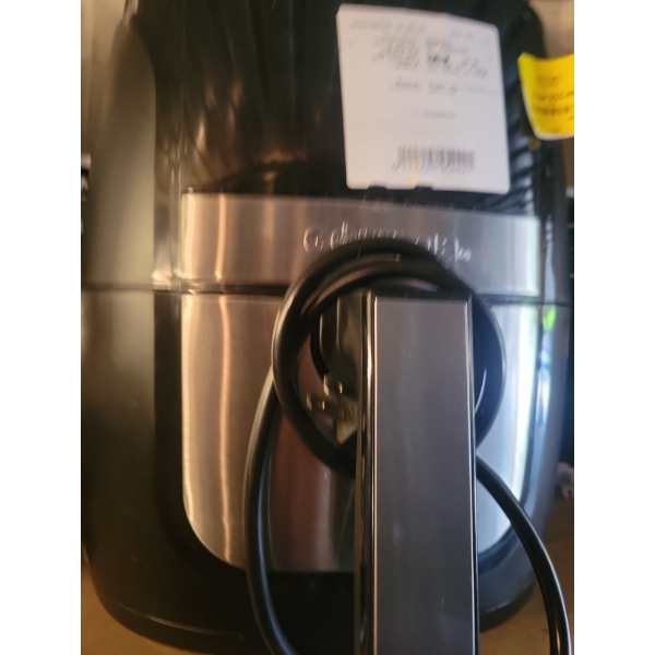 Gourmia Customer Return Air Fryer