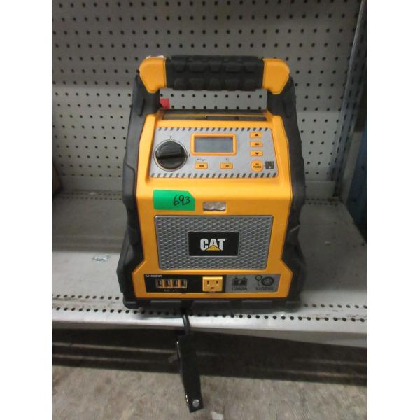 CAT Battery Booster / Power Station