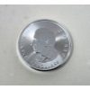 Image 3 : 2 Oz .9999 Silver 2024 Woolly Mammoth Coin 