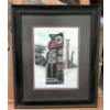 Image 1 : Una Ann Limited Edition Print - "Owl Totem"