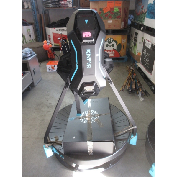 Kat VR Virtual Reality ODT Treadmill/Walking Platform