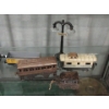 Image 4 : 12+ Pieces of Assorted Vintage Train Sets