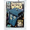 Image 2 : 3 Comic Cover Wall Art - 13" x 20"