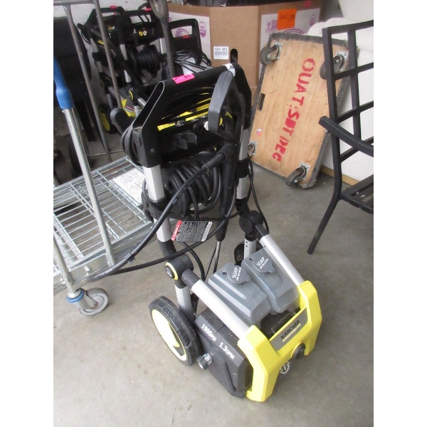 Karcher 1900 PSI Electric Pressure Washer