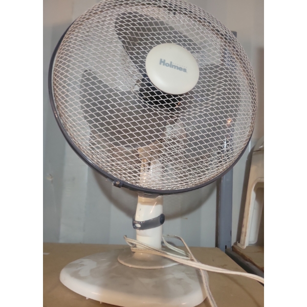 Holmes Table Fan