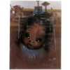 Image 2 : Framed Pastel of Child - Signed Sudall '75