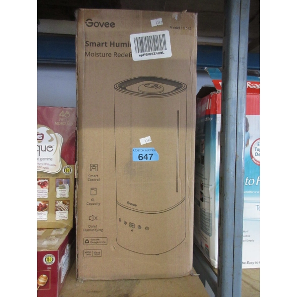 Govee Smart Humidifier - Model: H7142
