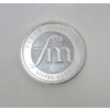 Image 2 : 1 Oz .999 Silver First Majestic Aztec Round 