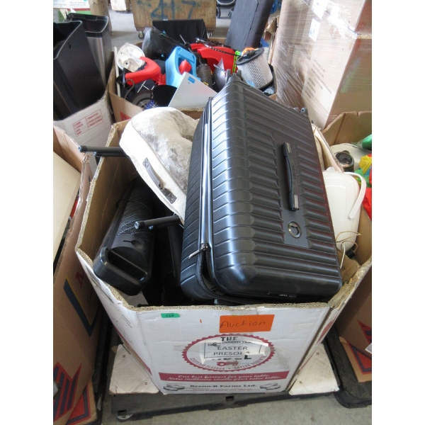 Skid of Assorted Customer Return Goods - As Is
