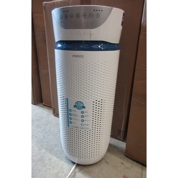 Homedics 24" Humidifier with Oil Diffuser Tray