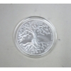 Image 1 : 1 Oz Tree of Life .9999 Silver Coin 