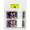 Image 1 : China 200 x 1 Jiao 1980 Uncirculated Bundle 