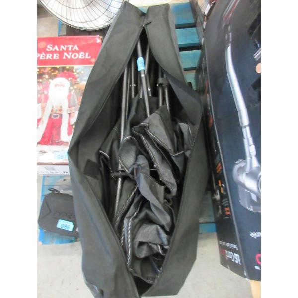 Pop Up Camping Chair in Bag