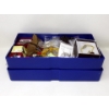 Image 1 : US MINT Bullion Box Filled with Costume Jewelry
