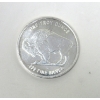 Image 2 : 1 Oz .999 Silver Liberty/Buffalo Round 