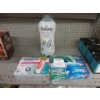 Image 1 : Downy In-Wash Scent Beads & Toothpaste 